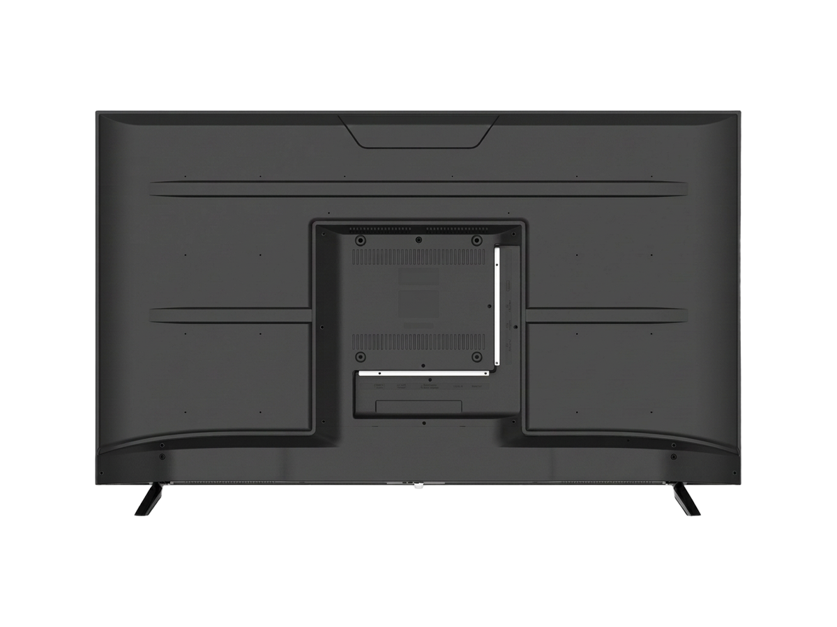 j50 TV – Rear view