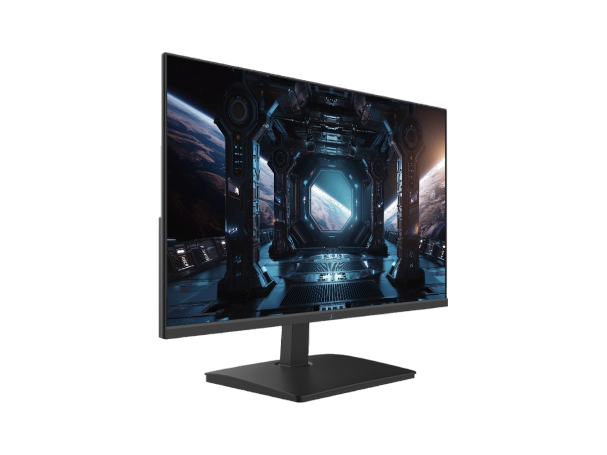 X27 monitor – Side view